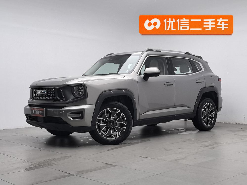 Haval Big Dog PLUS PHEV
