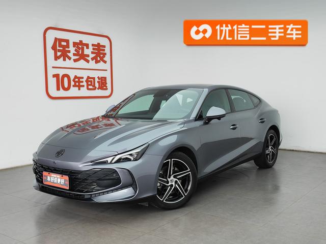 MG 7 2025 1.5 T DCT