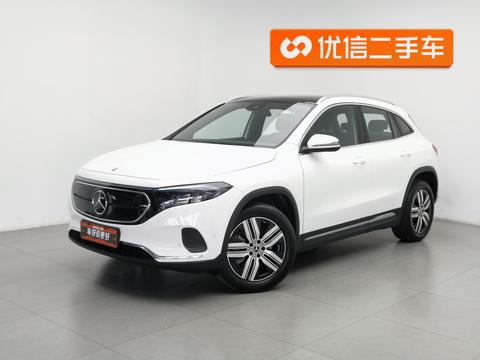 Mercedes-Benz EQA