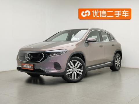 Mercedes-Benz EQA