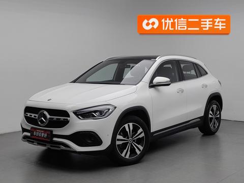 Mercedes-Benz GLA 2020 GLA 200