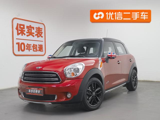 MINI Countryman 2013 года выпуска