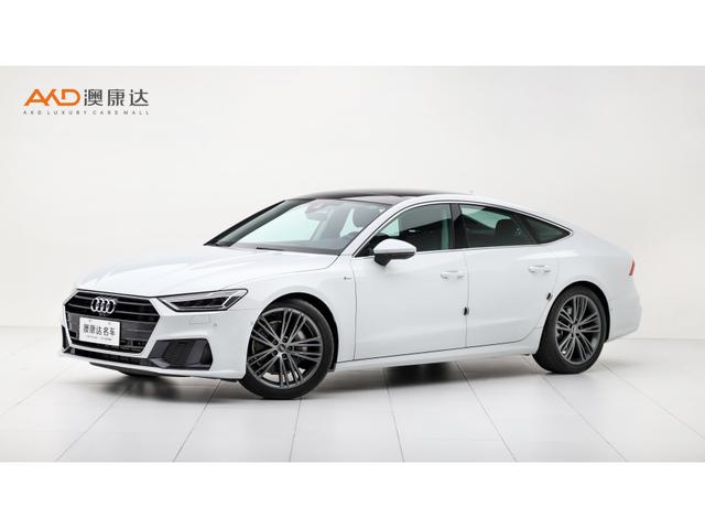 Audi A7 2023 года выпуска
