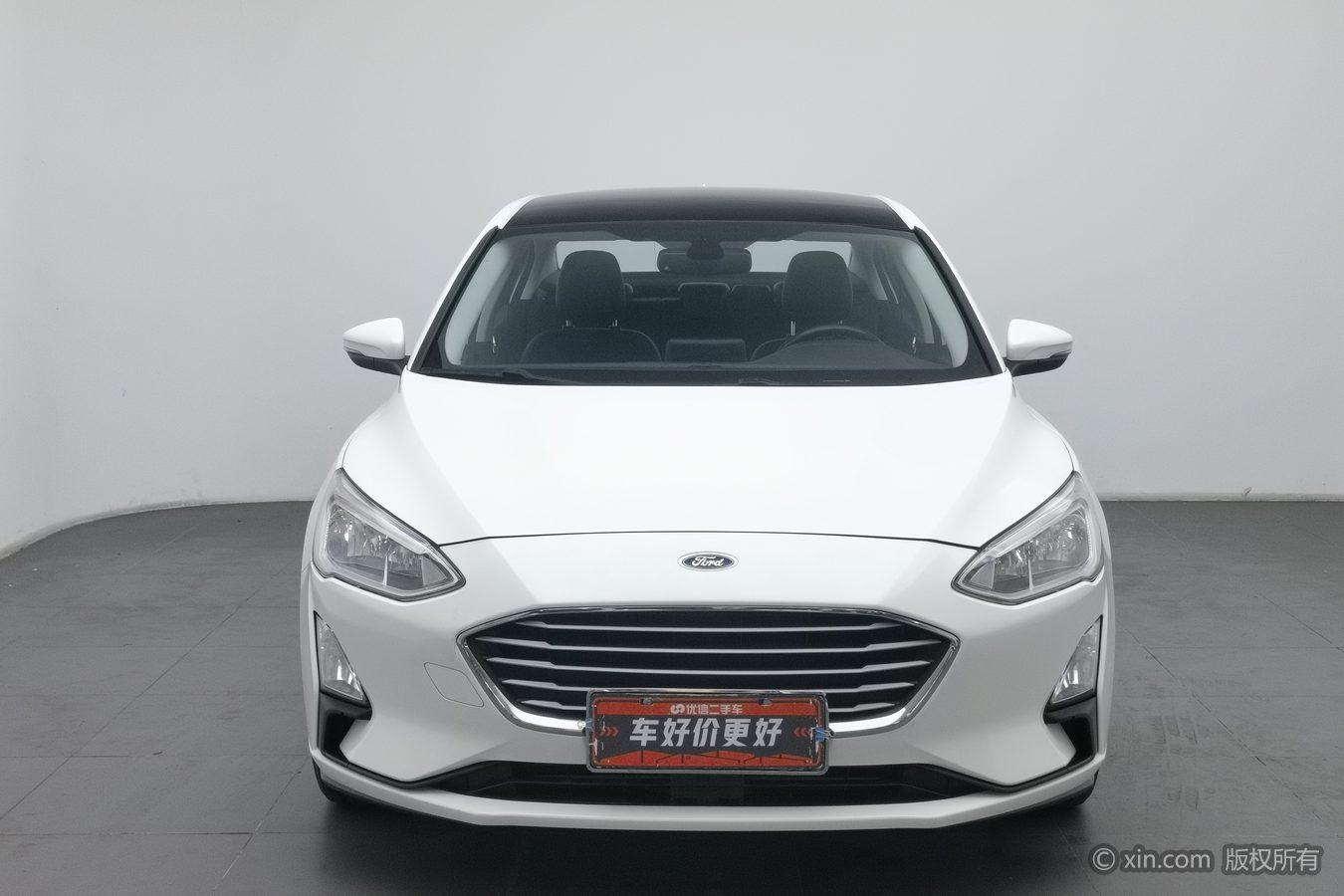 Ford Focus 2019 EcoBoost 180 AT