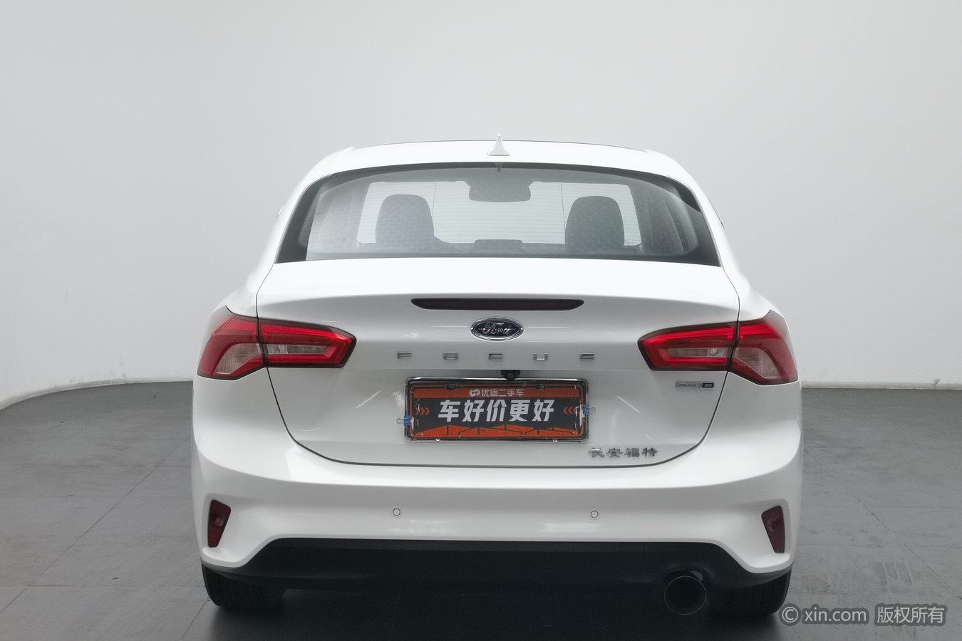 Ford Focus 2019 EcoBoost 180 AT