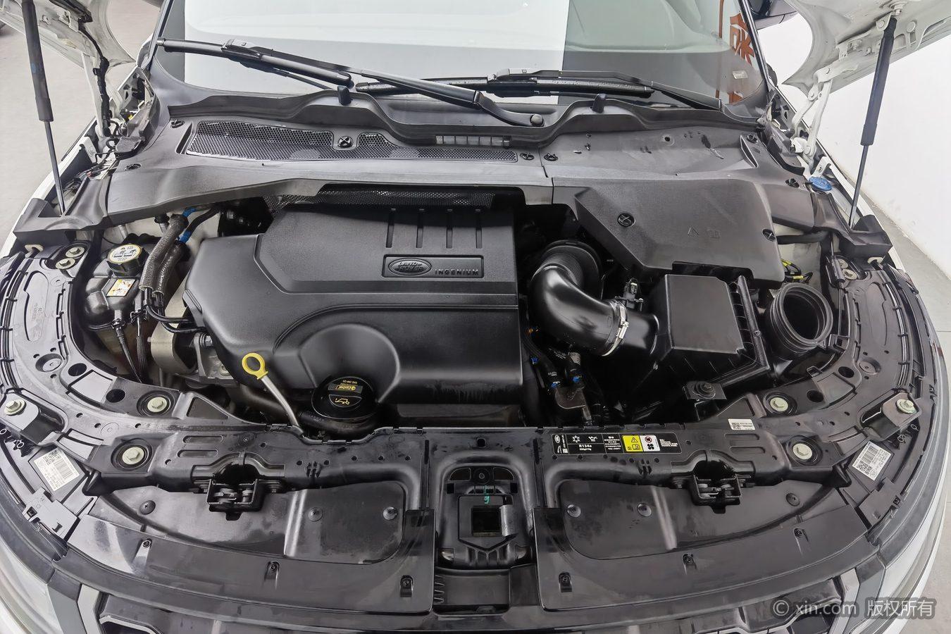 Land Rover Range Rover Evoque 2020 249PS R-DYNAMIC SE Sport