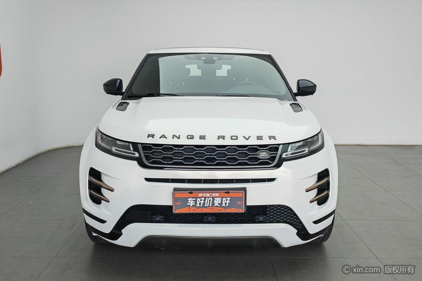 Land Rover Range Rover Evoque 2020 249PS R-DYNAMIC SE Sport