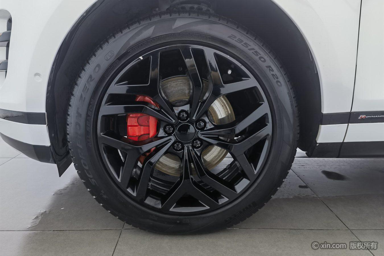 Land Rover Range Rover Evoque 2020 249PS R-DYNAMIC SE Sport