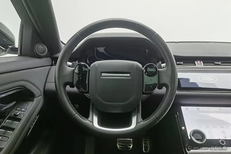 Land Rover Range Rover Evoque — фото 9