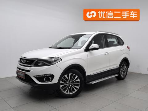 Chery Tiggo 5