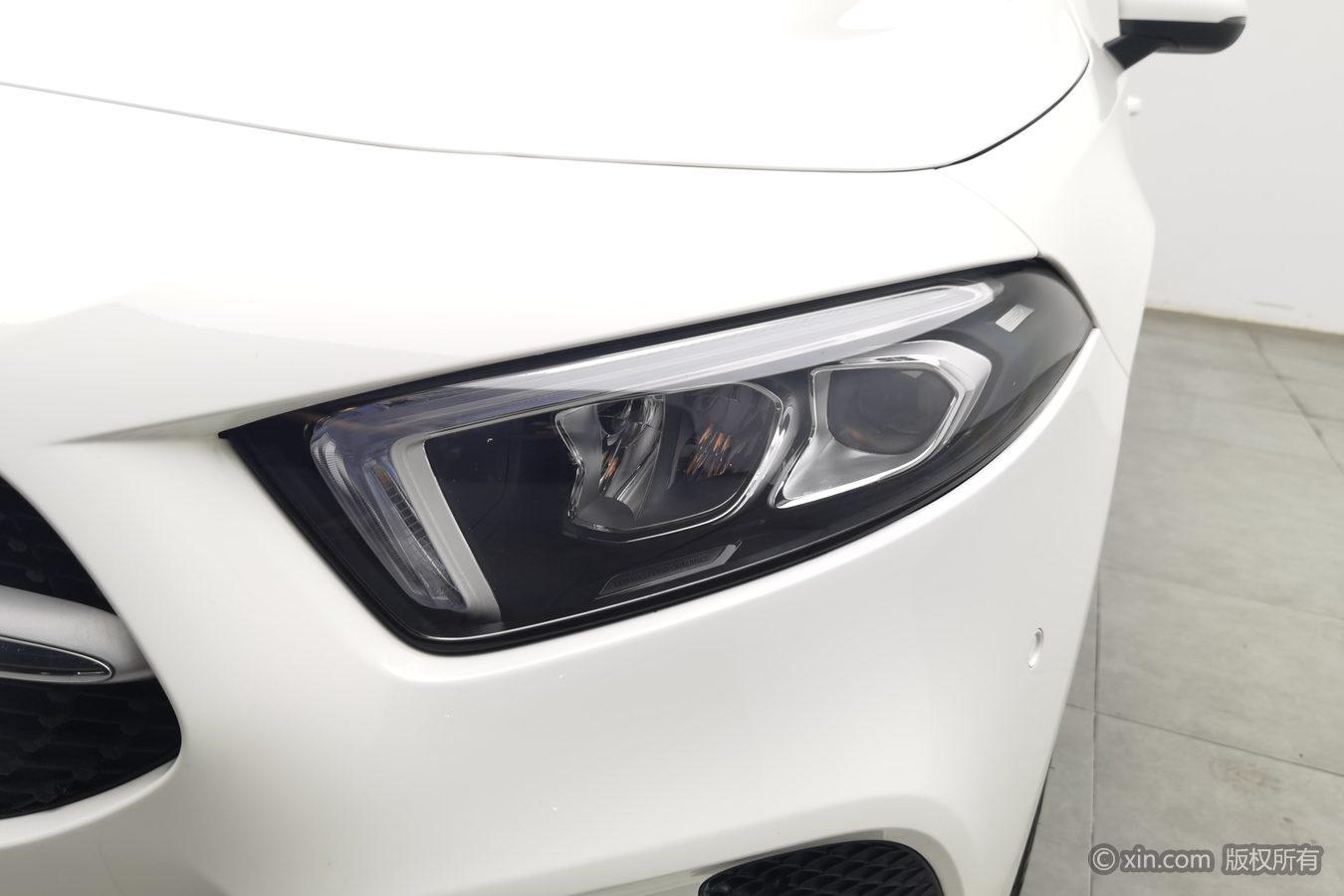 Mercedes-Benz A-Class A 2022 A 200 Fashion