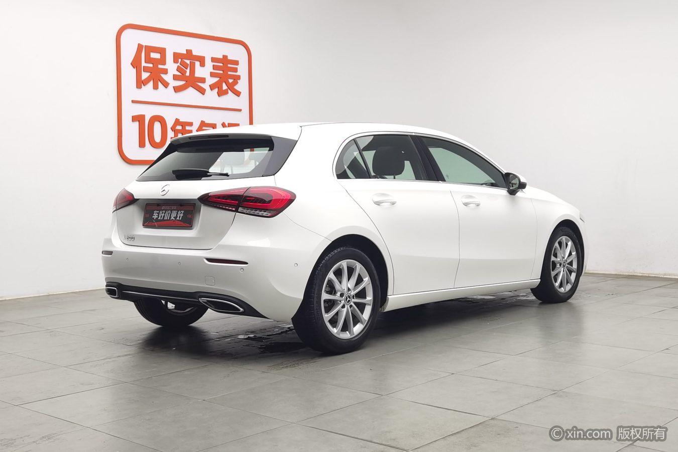 Mercedes-Benz A-Class A 2022 A 200 Fashion