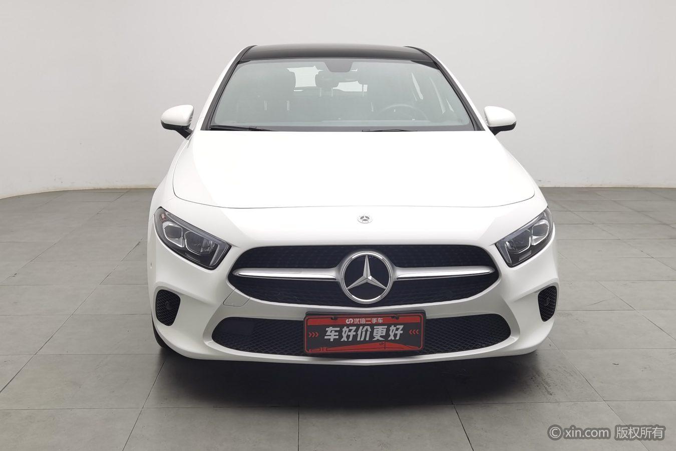 Mercedes-Benz A-Class A 2022 A 200 Fashion