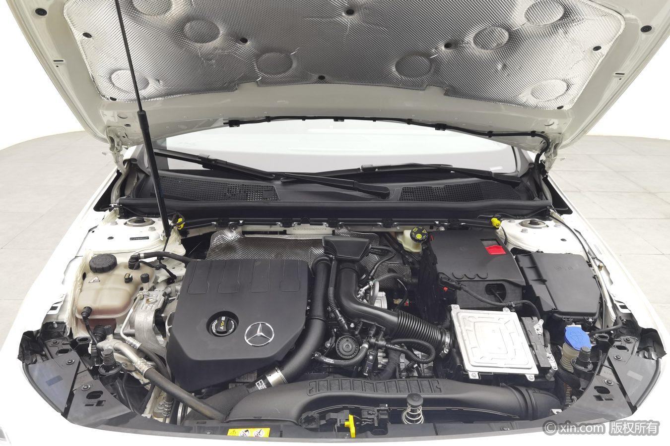 Mercedes-Benz A-Class A 2022 A 200 Fashion