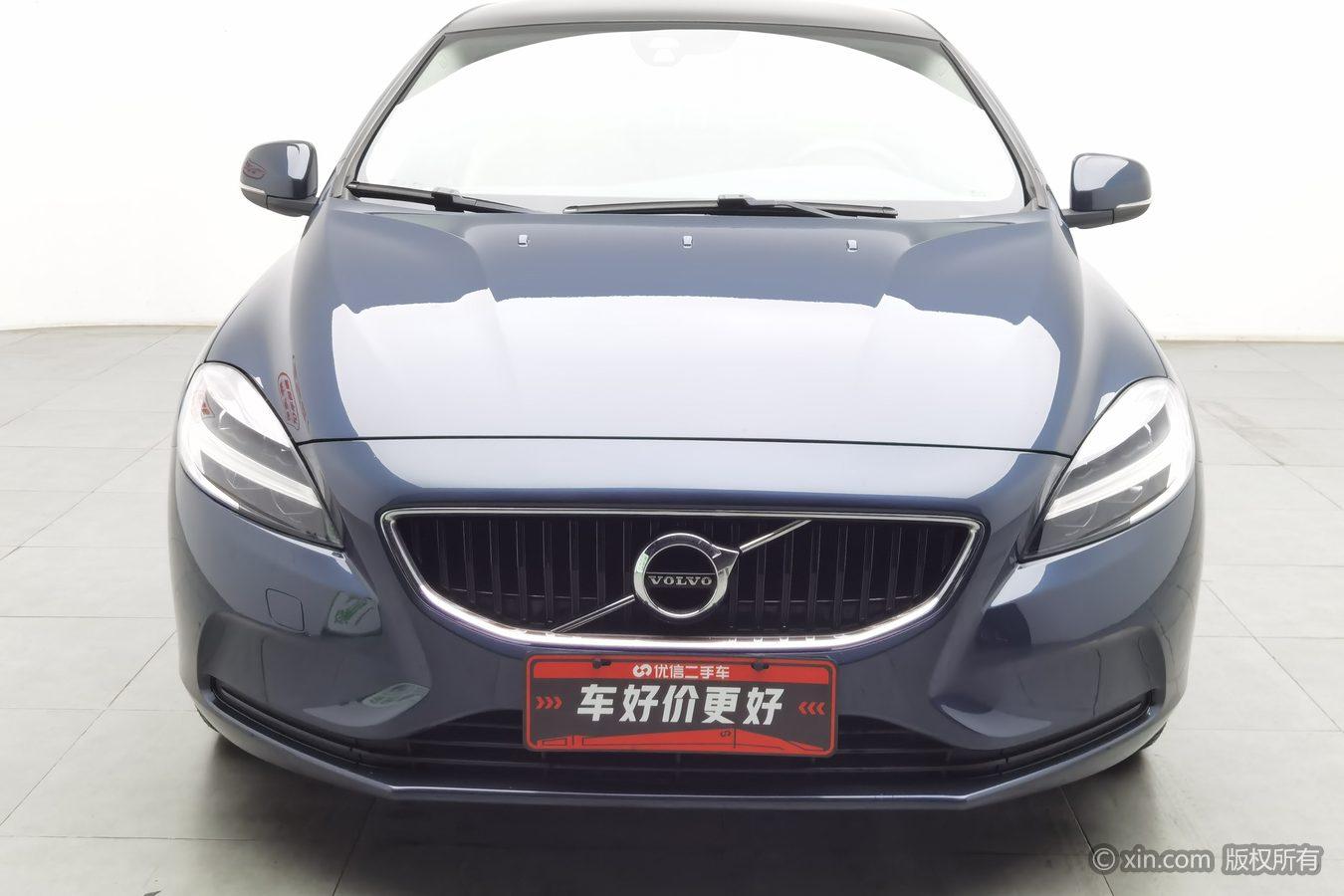 Volvo V40 2017 T3