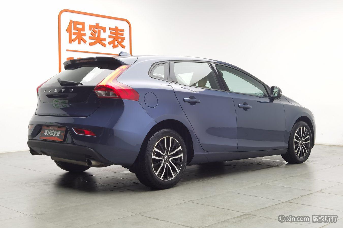 Volvo V40 2017 T3