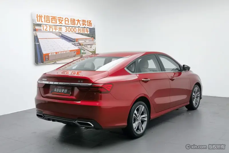 Geely Binrui — фото 4