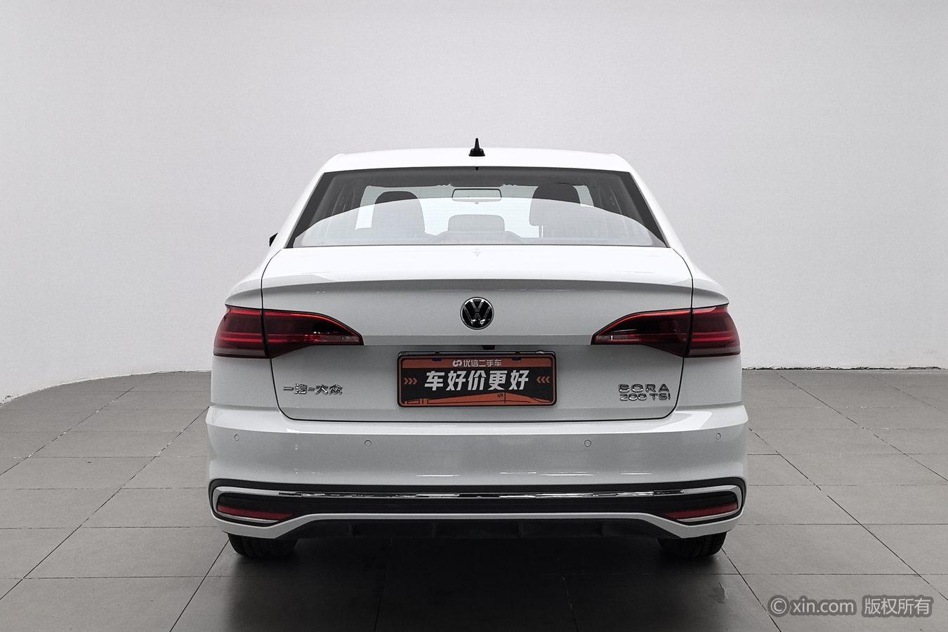 Volkswagen Bora 2023 200TSI DSG