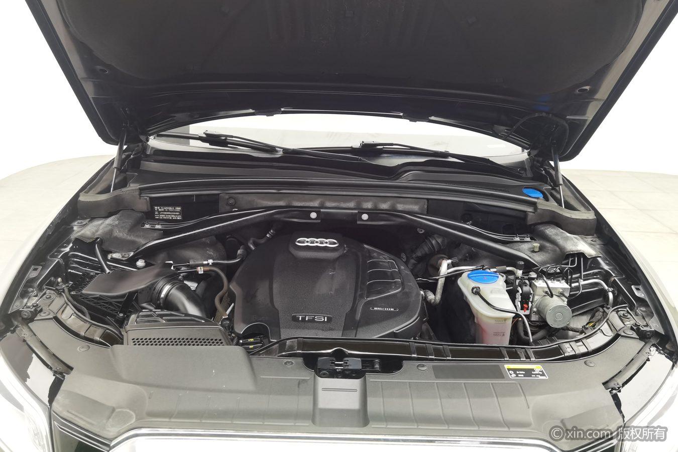 Audi Q5 2018 40 TFSI