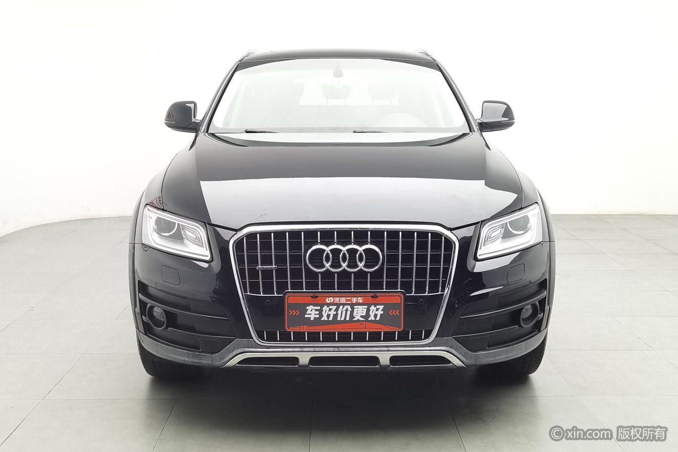 Audi Q5 2018 40 TFSI
