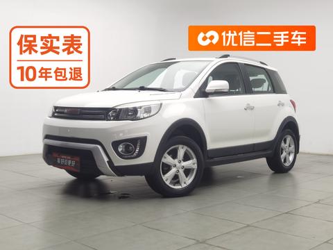 Haval H1 2017 — пригон из Китая