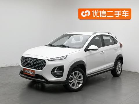 Chery Tiggo 3x