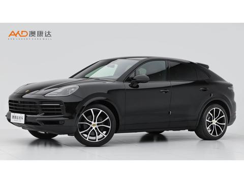Porsche Cayenne Coupé