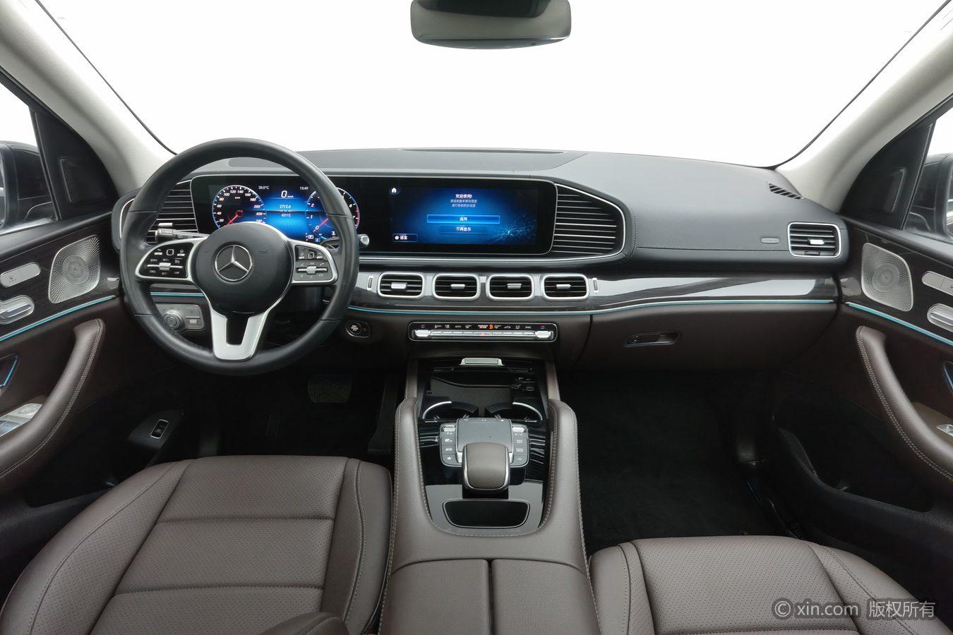 Mercedes-Benz GLE (import) 2021 Черный из Китая, фото 2