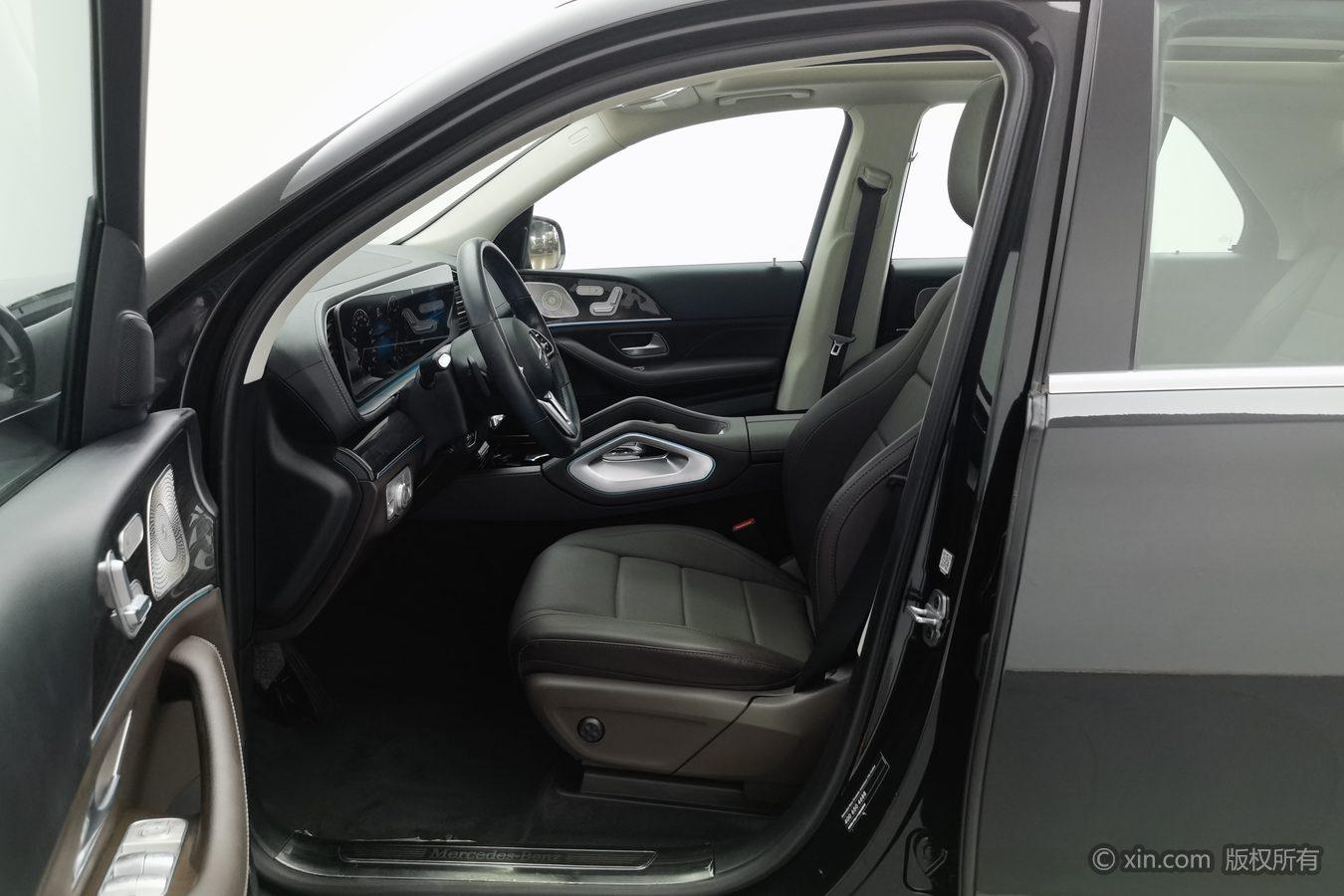 Mercedes-Benz GLE (import) 2021 Черный из Китая, фото 4