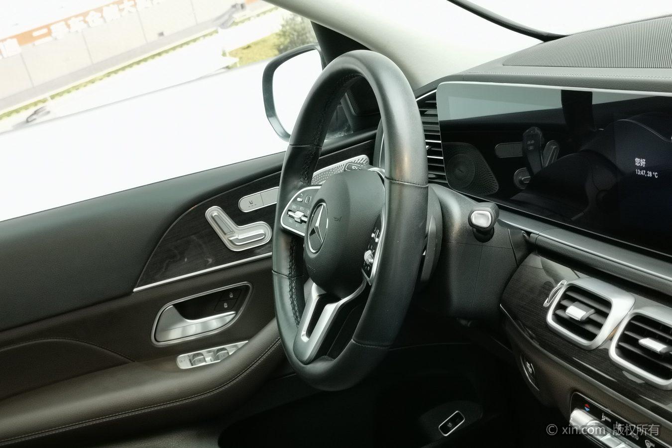 Mercedes-Benz GLE (import) 2021 Черный из Китая, фото 6