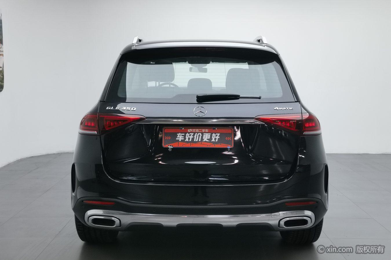 Mercedes-Benz GLE (import) id 4438253 из Китая 7