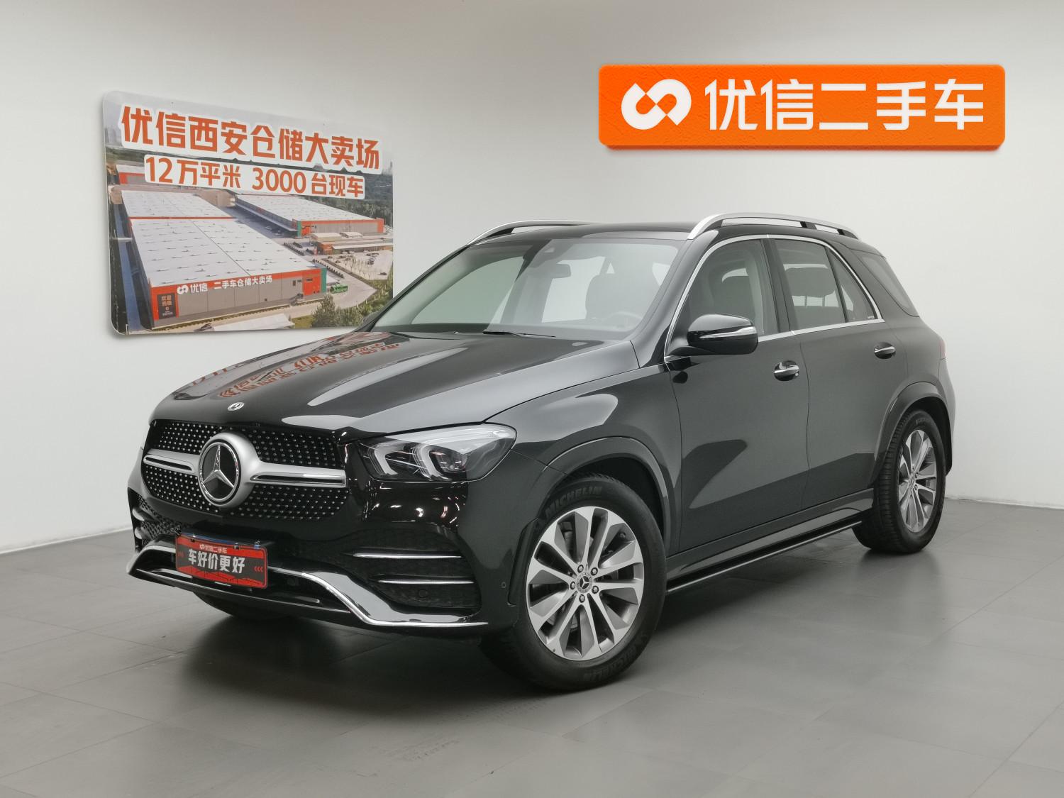 Mercedes-Benz GLE (import) id 4438253 из Китая 11