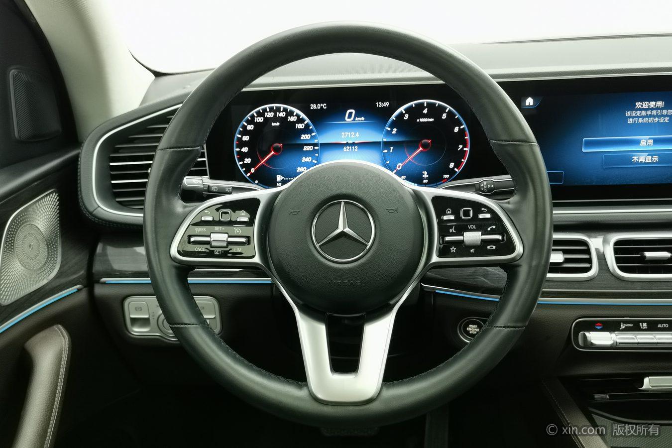 Mercedes-Benz GLE (import) id 4438253 из Китая 12