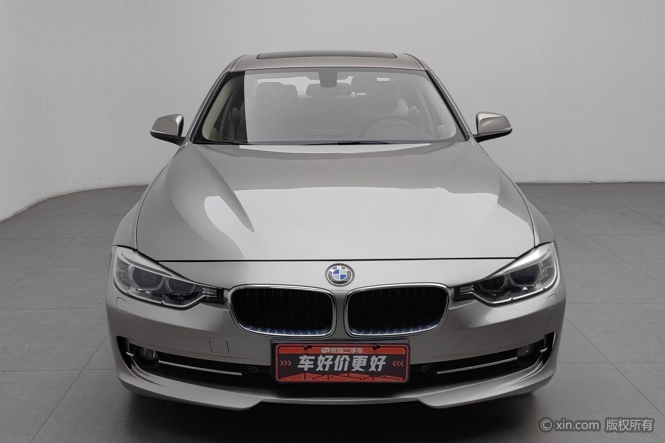 BMW 3 Series 2015 316Li Style