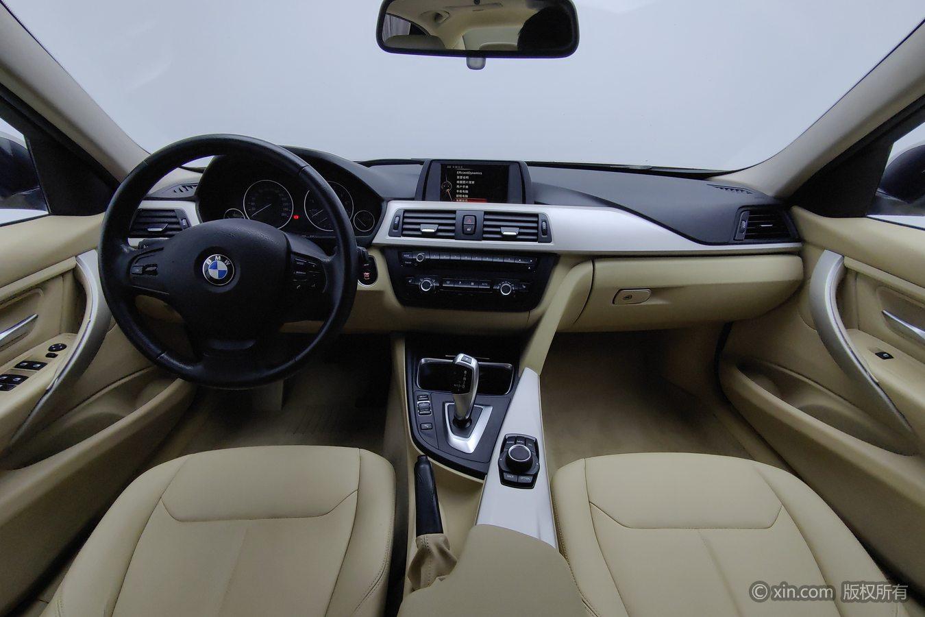 BMW 3 Series 2015 316Li Style