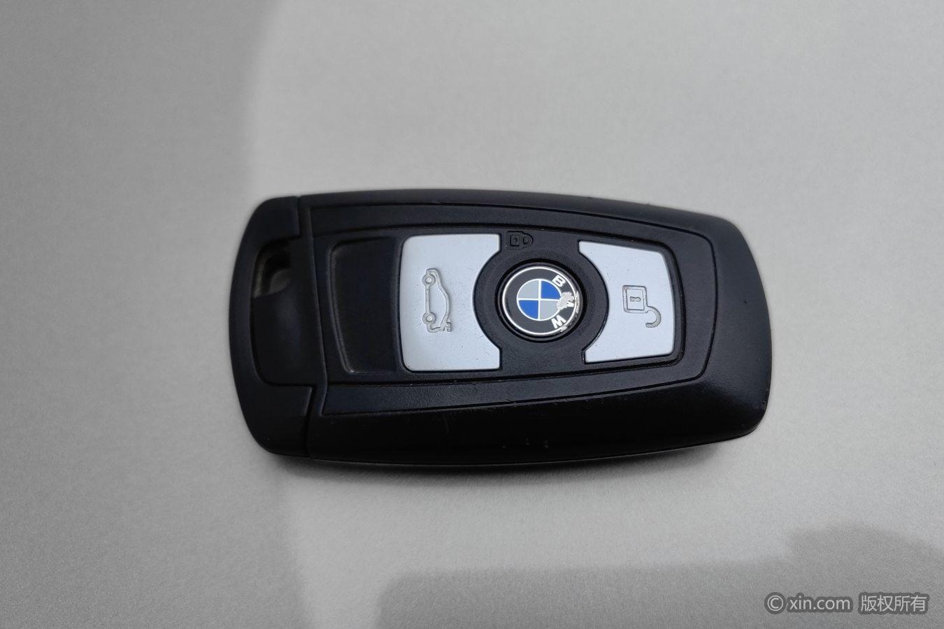 BMW 3 Series 2015 316Li Style