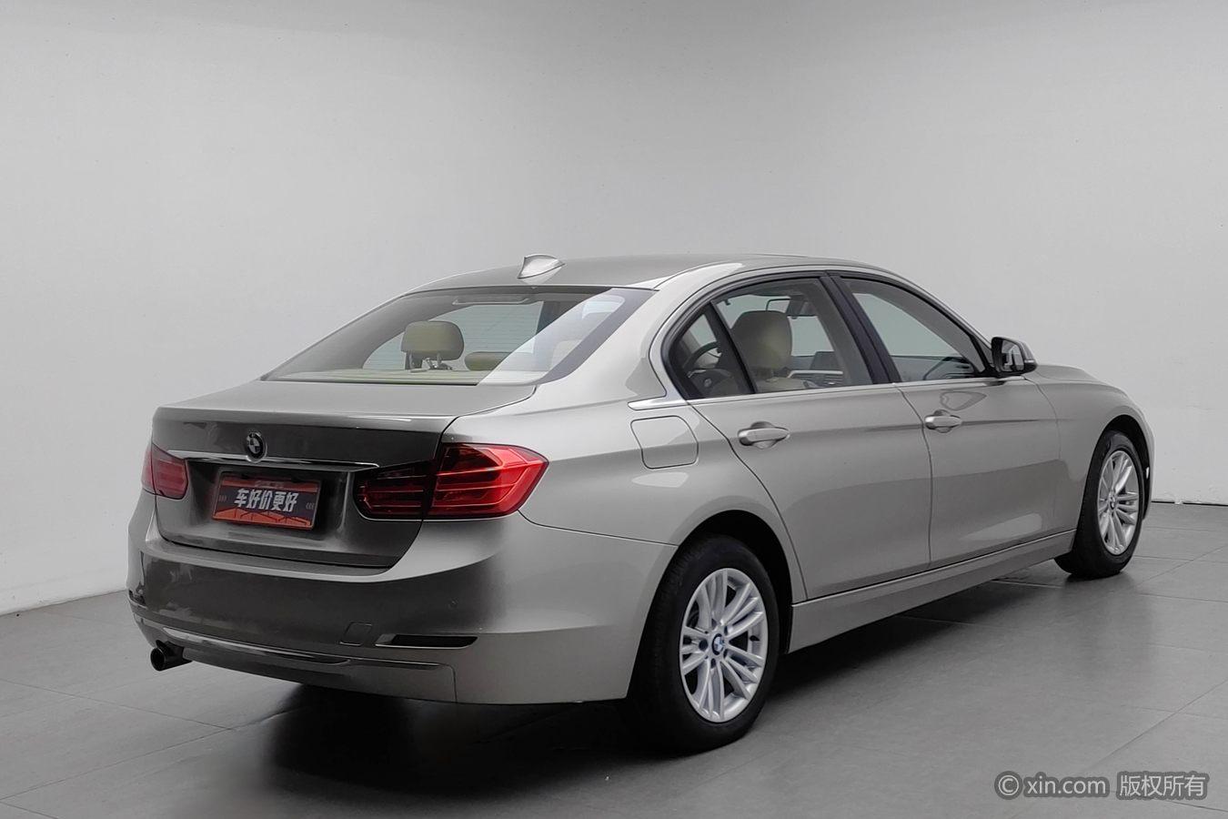 BMW 3 Series 2015 316Li Style