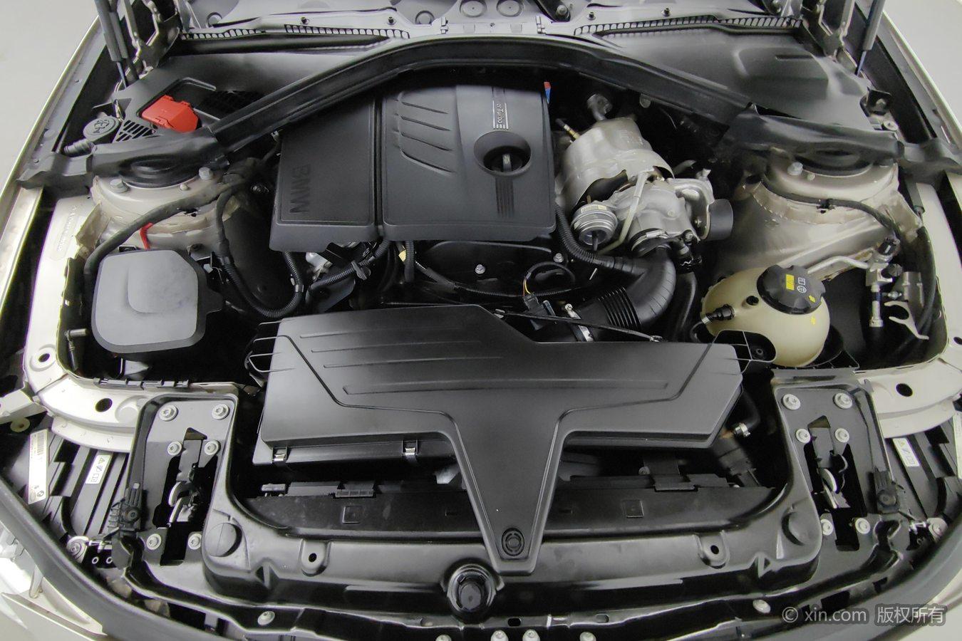 BMW 3 Series 2015 316Li Style