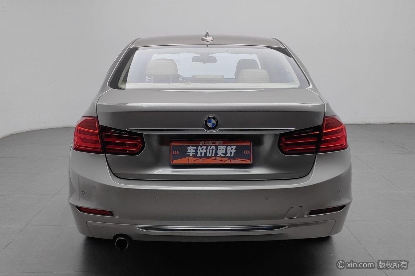 BMW 3 Series 2015 316Li Style