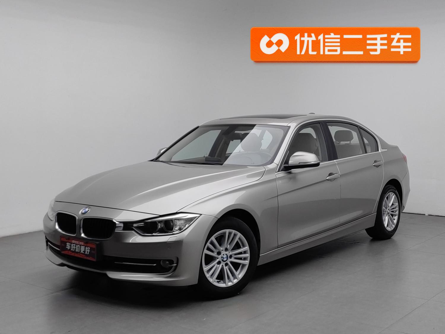 BMW 3 Series 2015 316Li Style