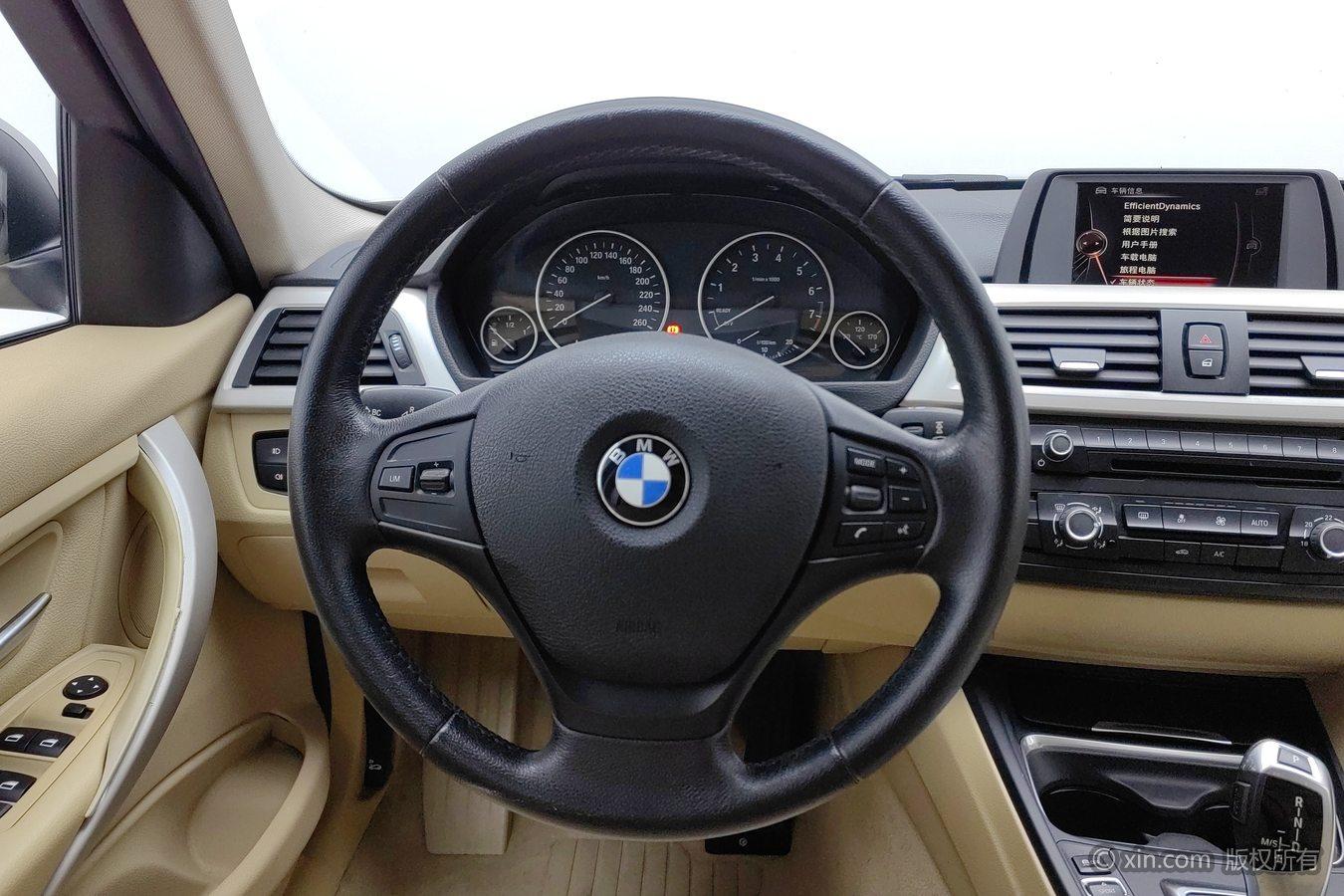 BMW 3 Series 2015 316Li Style