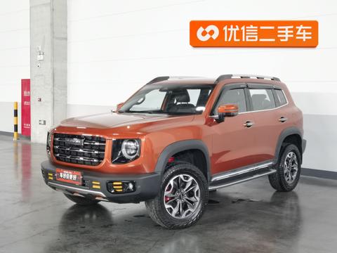 Haval Big Dog