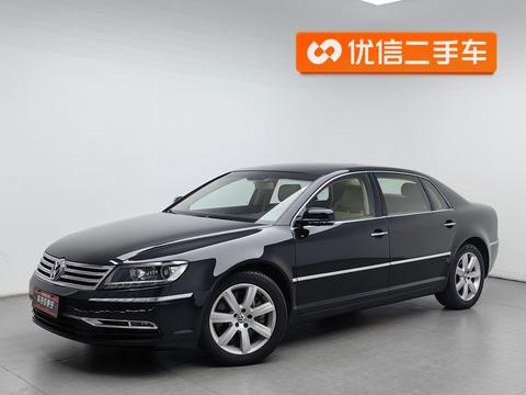 Volkswagen Phaeton