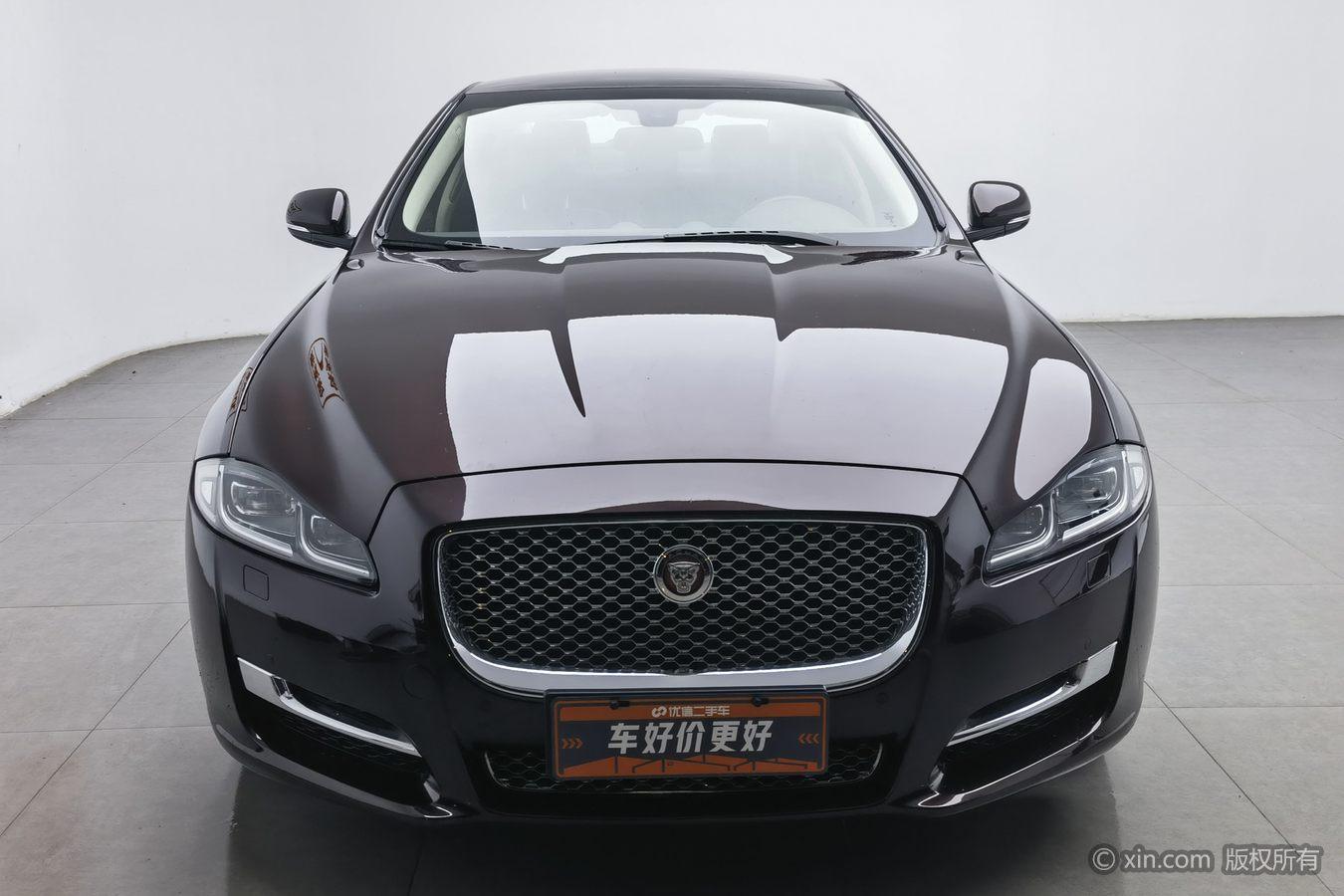 Jaguar XJ 2016 XJL 3.0 SC Elegant
