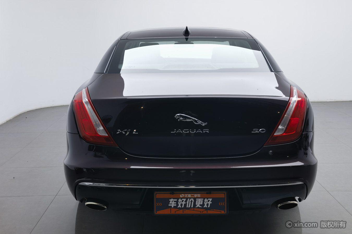 Jaguar XJ 2016 XJL 3.0 SC Elegant