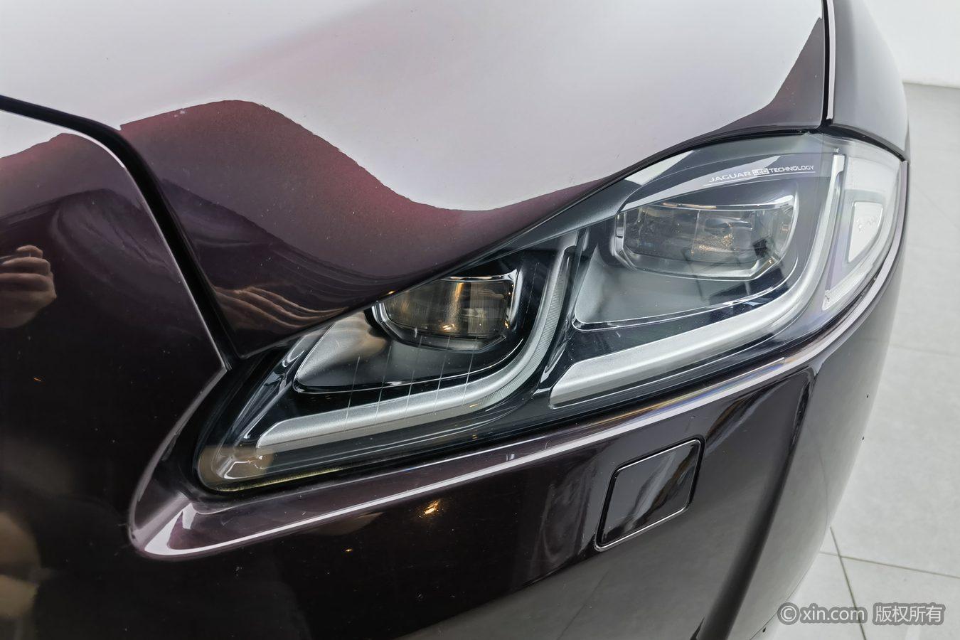 Jaguar XJ 2016 XJL 3.0 SC Elegant