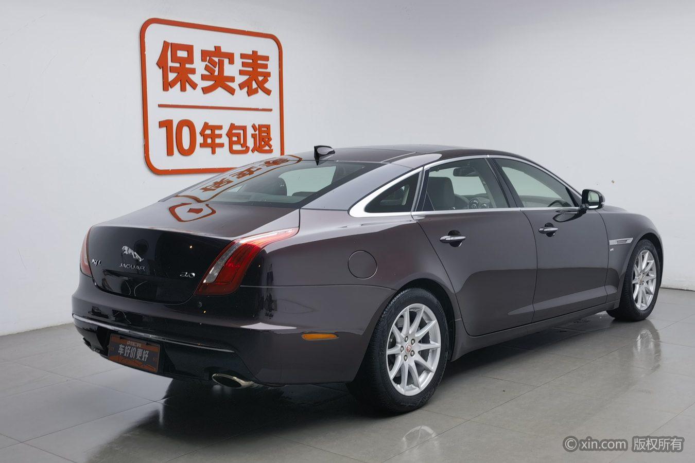 Jaguar XJ 2016 XJL 3.0 SC Elegant