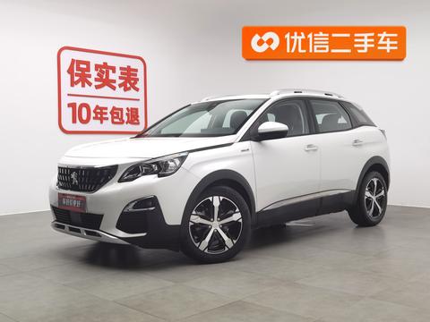 Peugeot 4008 2017 350THP Elite