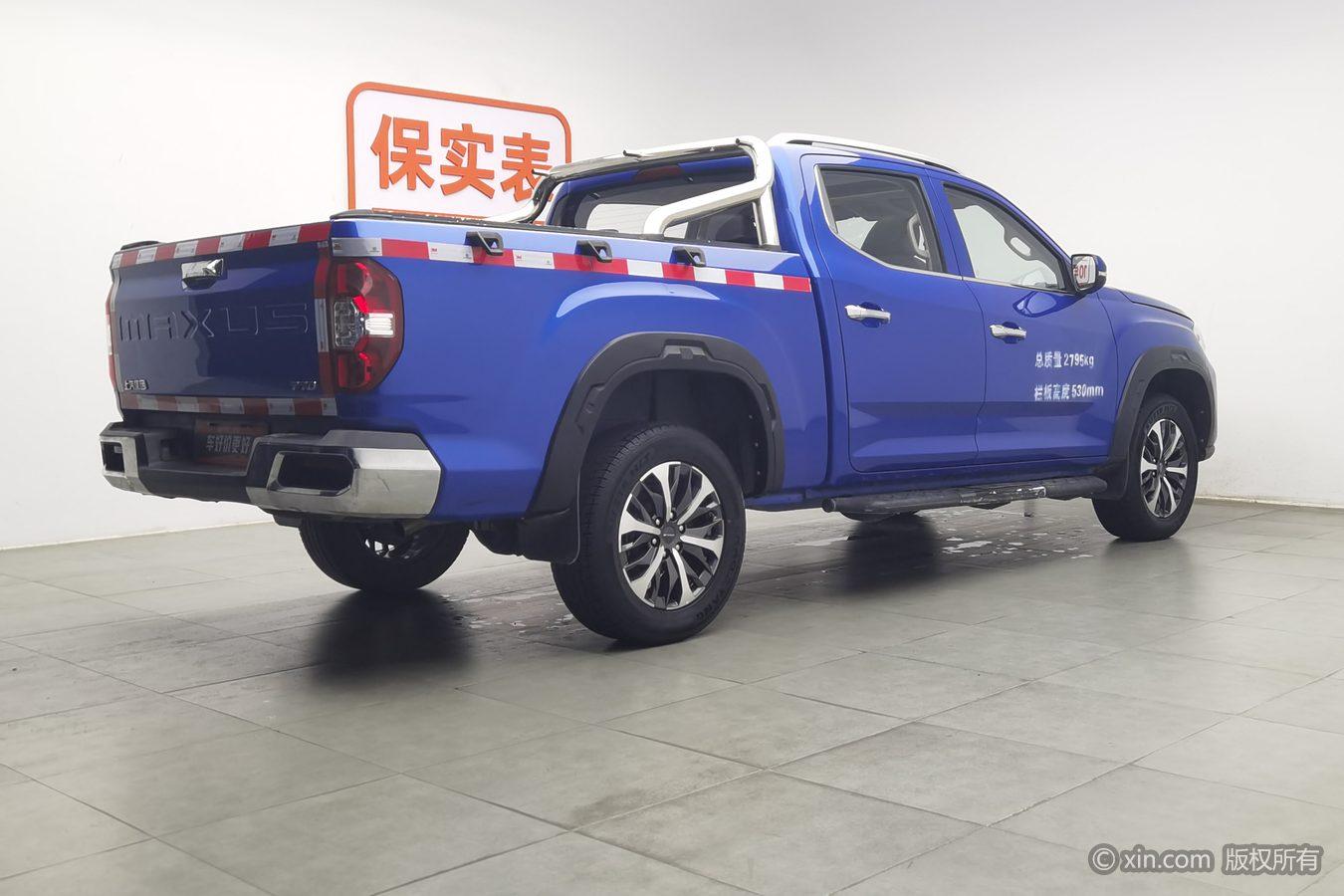 Maxus T70 2022 2.0T MT