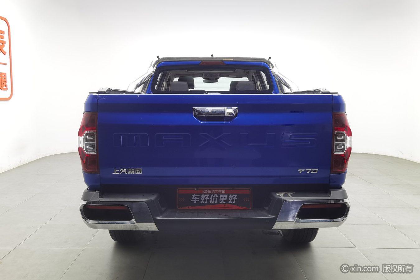 Maxus T70 2022 2.0T MT